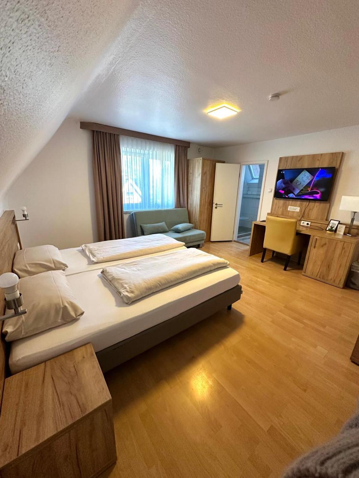 Pension Im Heidort Ойтен Екстер'єр фото