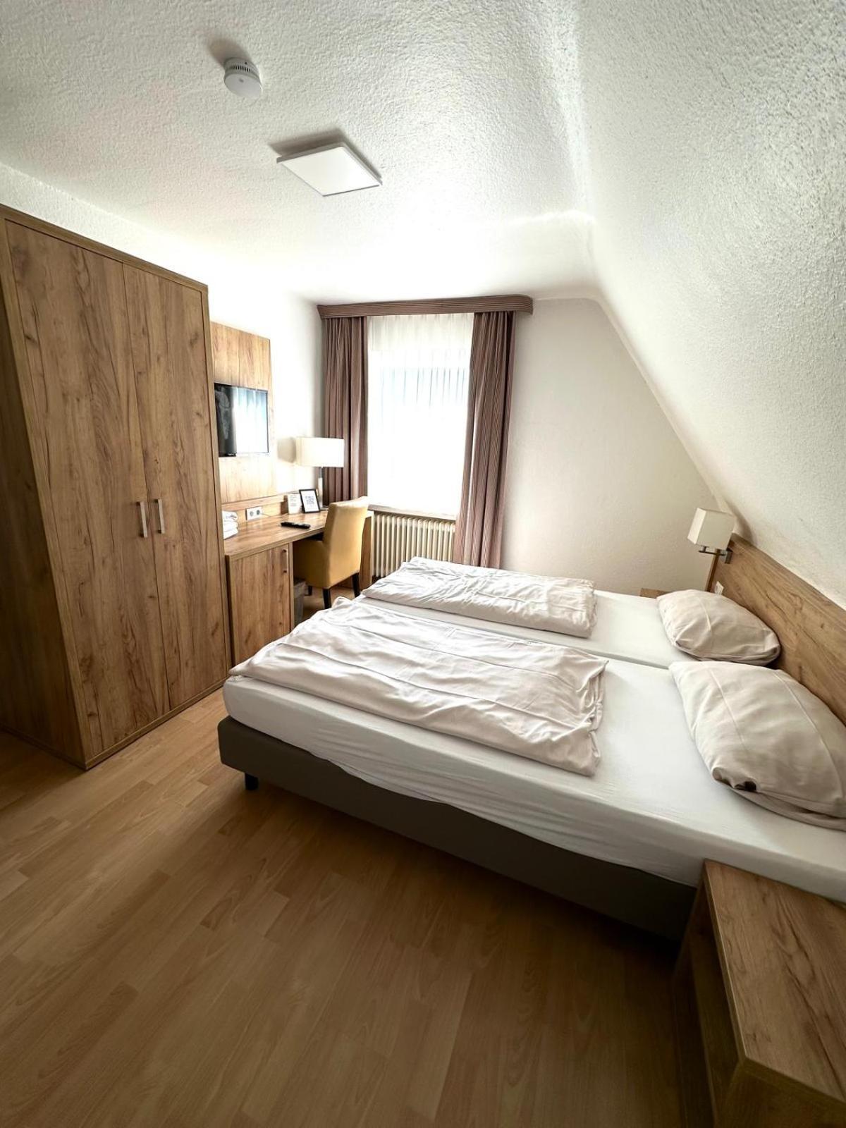 Pension Im Heidort Ойтен Екстер'єр фото